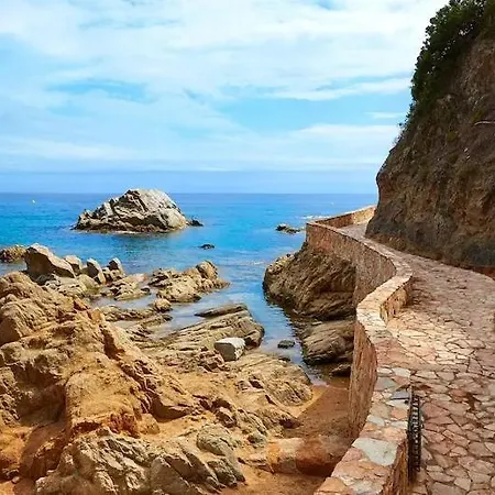 Cala Paula Lloret de Mar