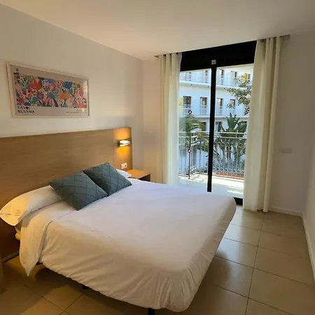 Apartment Cala Paula *