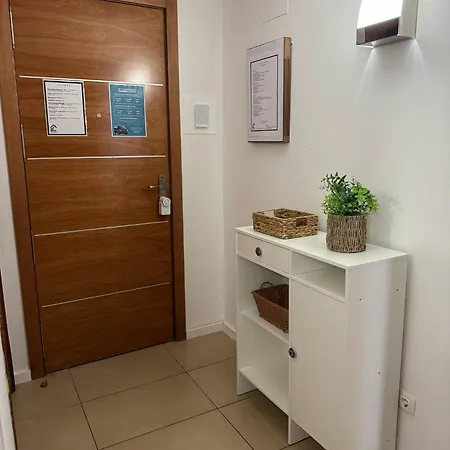 Apartment Cala Paula *