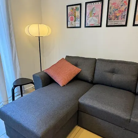 Apartment Cala Paula Lloret de Mar